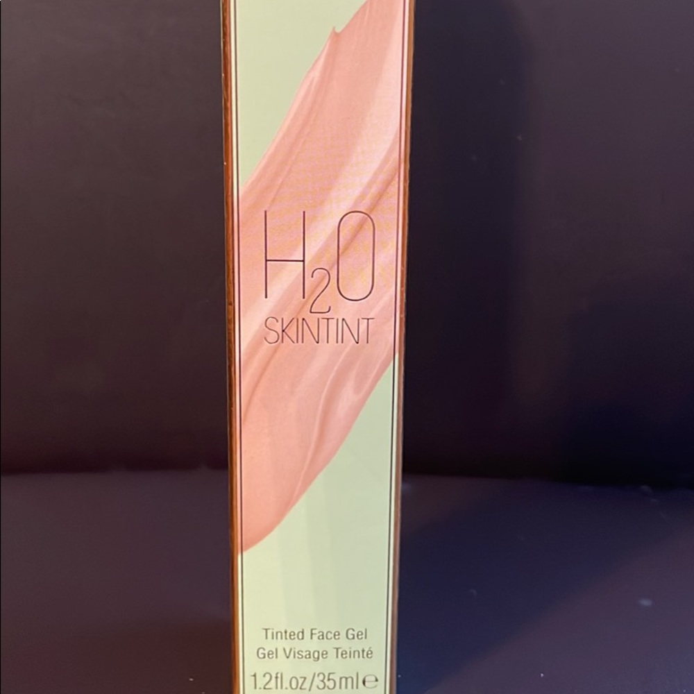 H2O skin tint. Original price $25 I have Caramel, chai and nutmeg